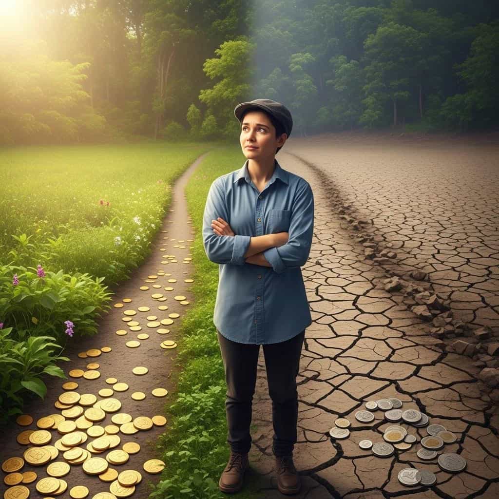 6. There's Never Enough Money