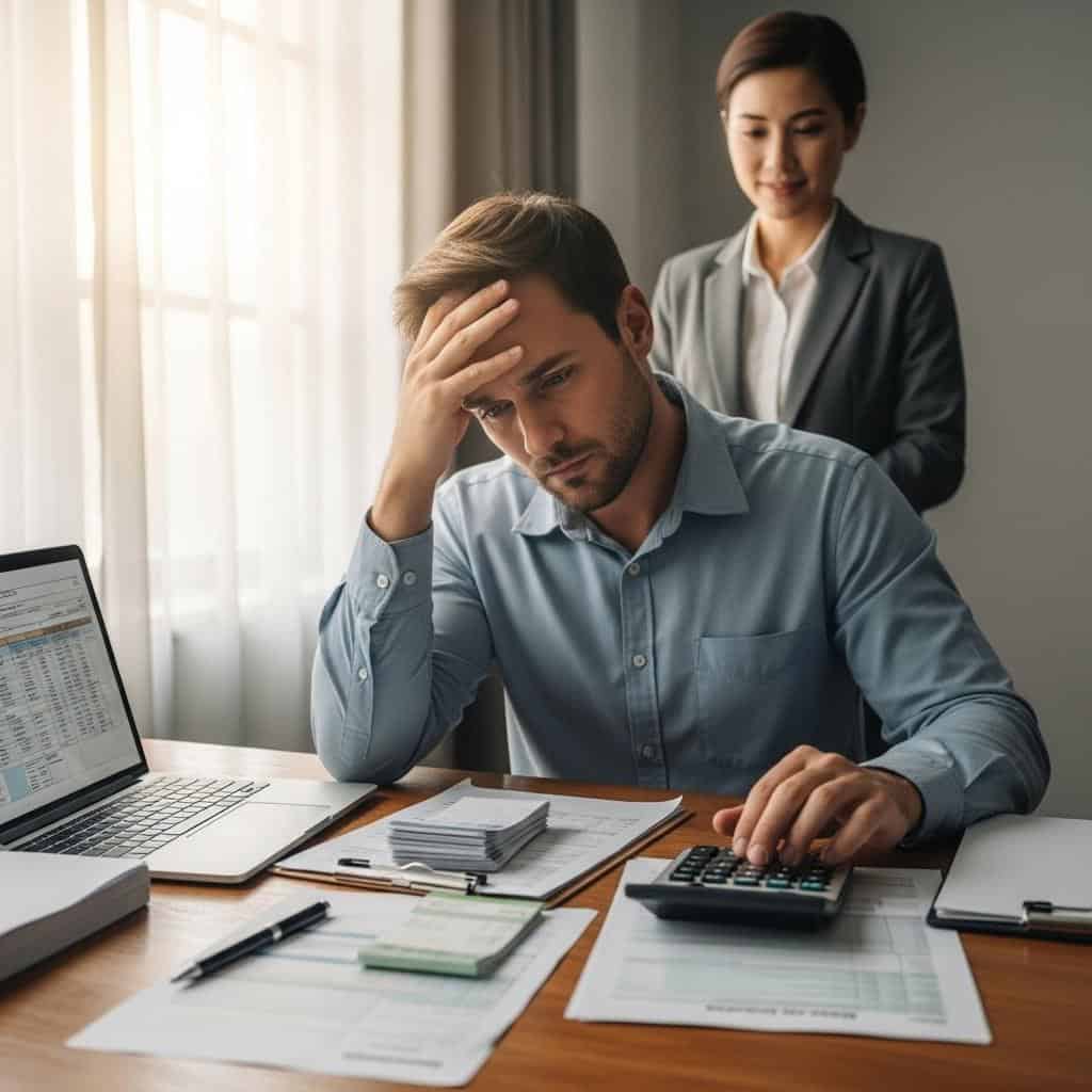 7. I'll Never Be Able to Get Out of Debt