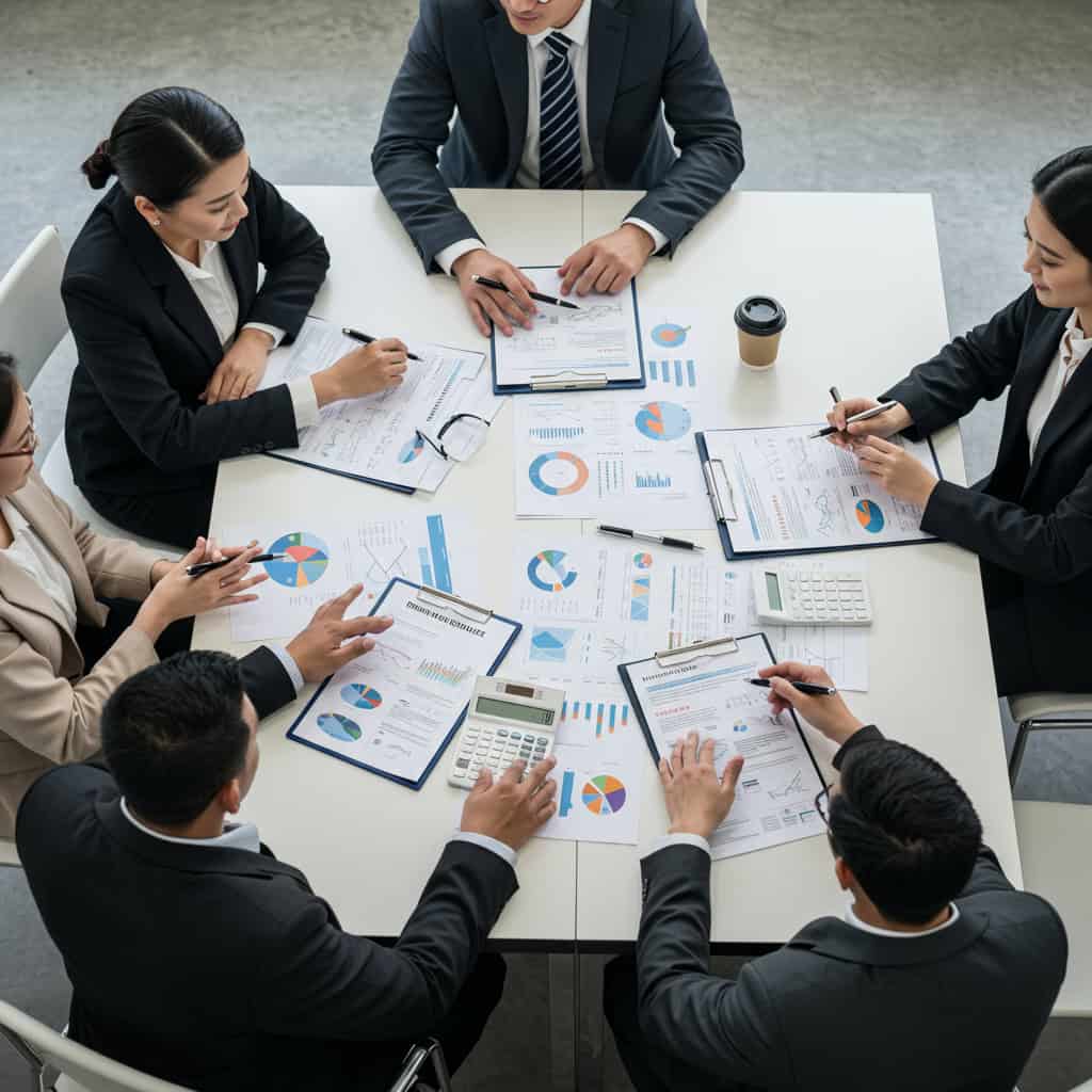 Financial Disclaimer