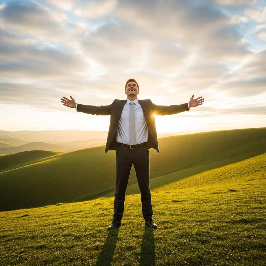 1. Embrace Abundance Thinking