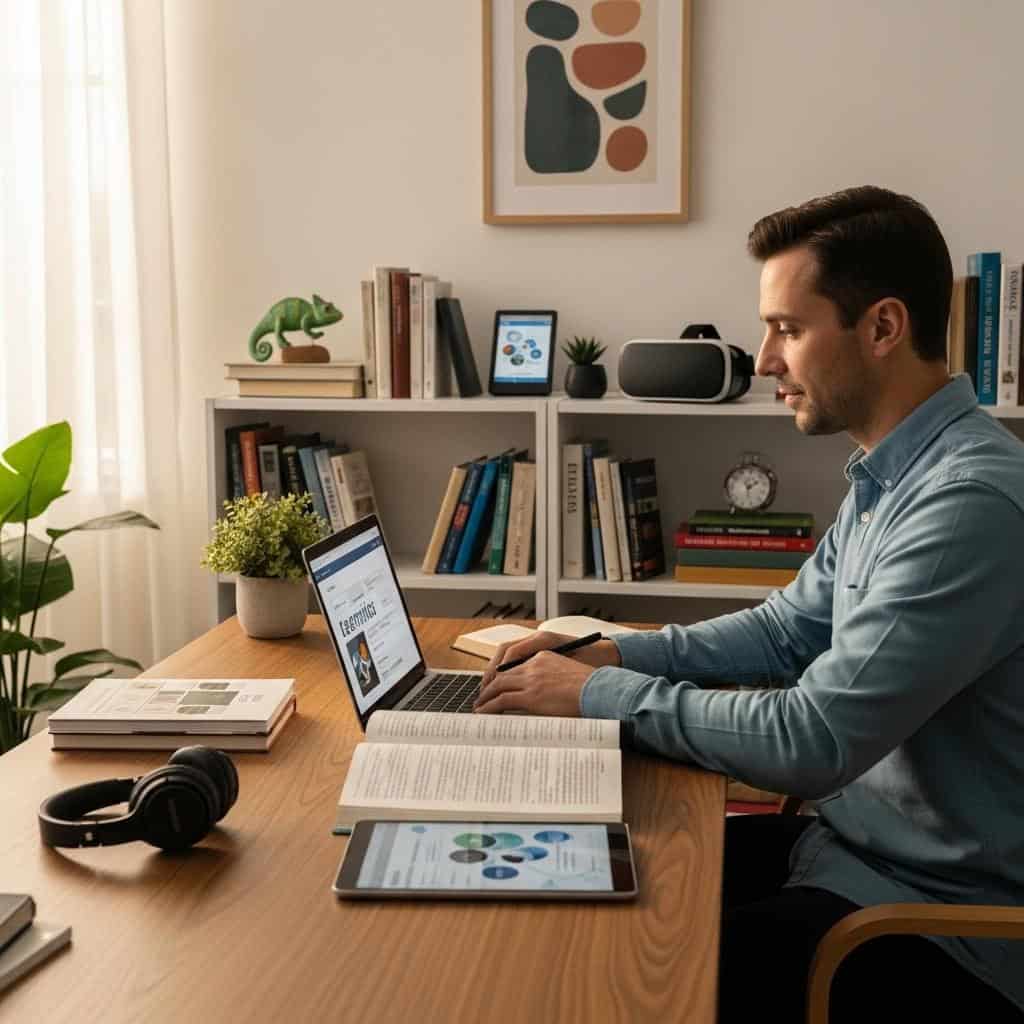 3. Value Continuous Learning