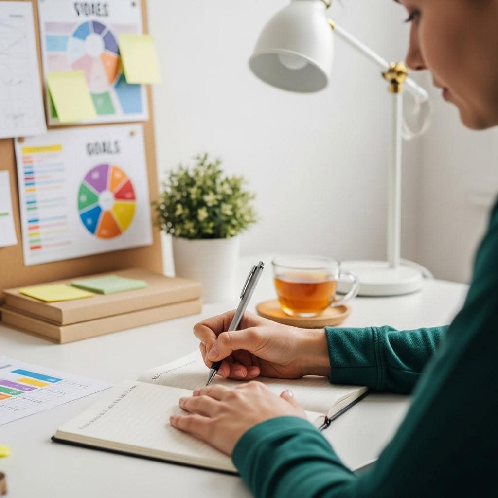 4. Set Clear Intentions