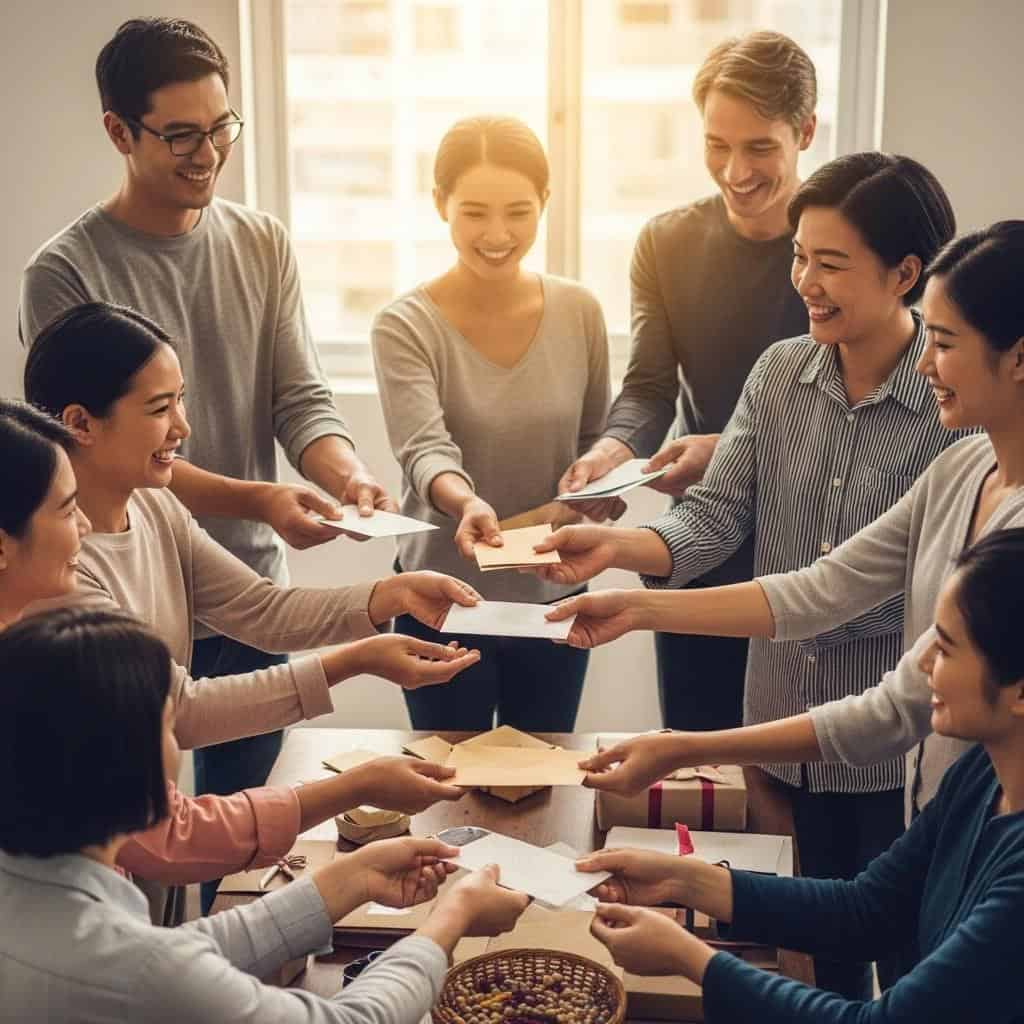 12. Maintain a Generous Spirit