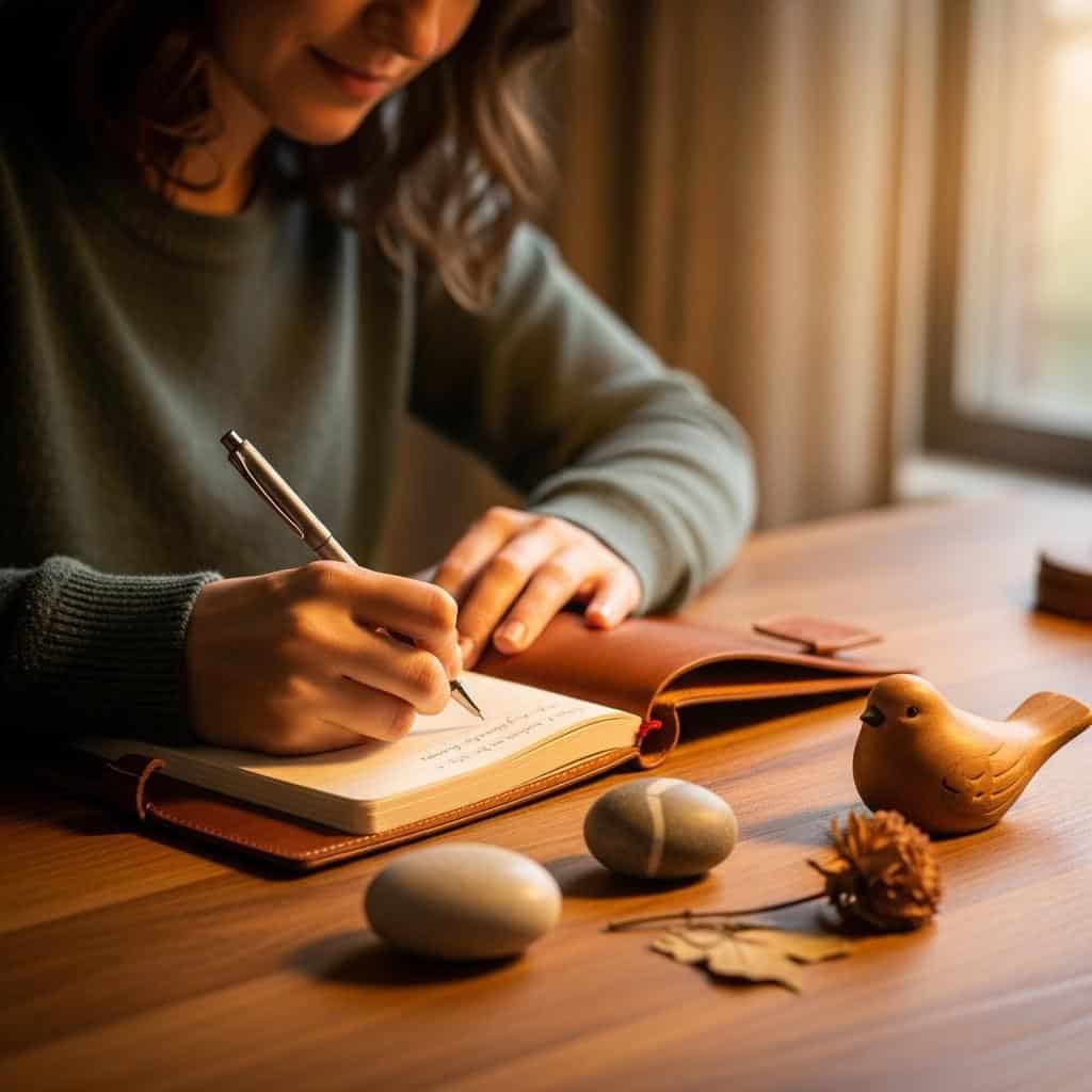 Step 3: Practice Gratitude Daily