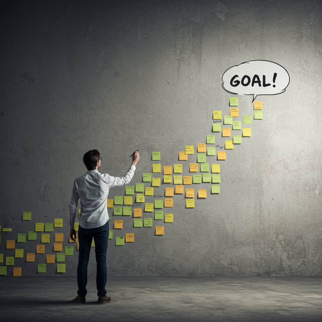 Step 4: Set Realistic, Abundant Goals