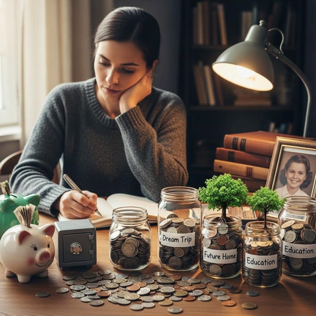 Step 1: Understand Your Current Money Mindset