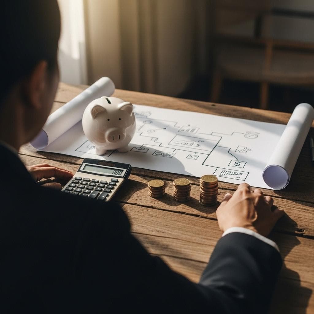 Step 4: Set Clear Financial Goals Aligned With New Mindset