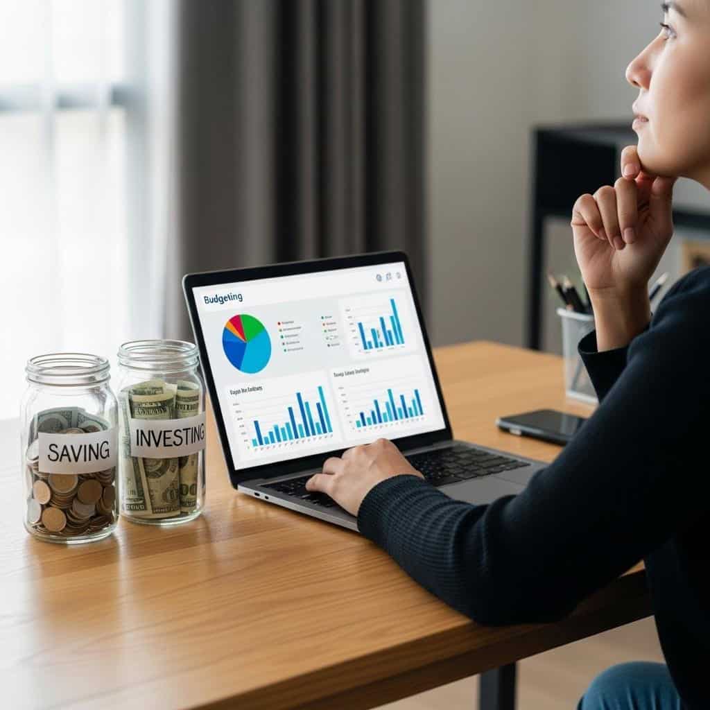 Step 5: Practice Mindful Spending and Saving