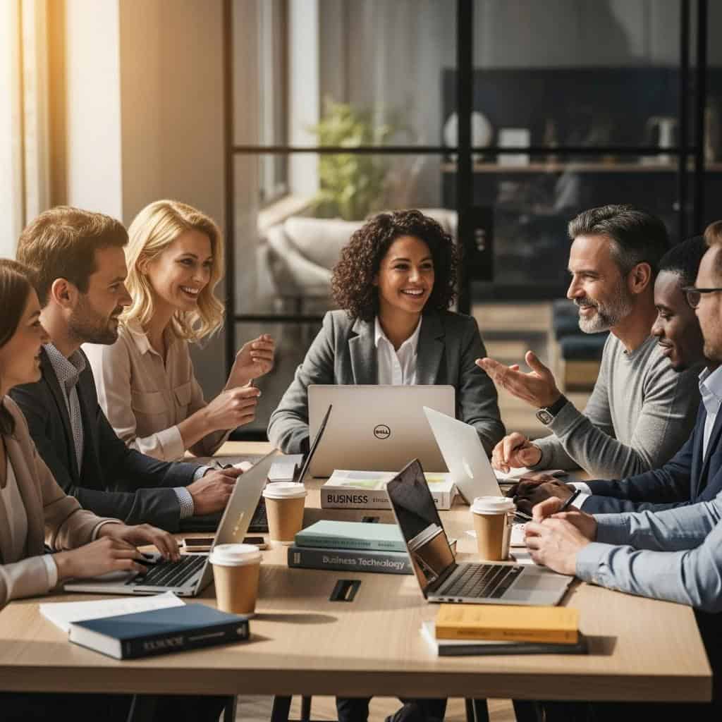 Step 6: Surround Yourself With Positive Influences