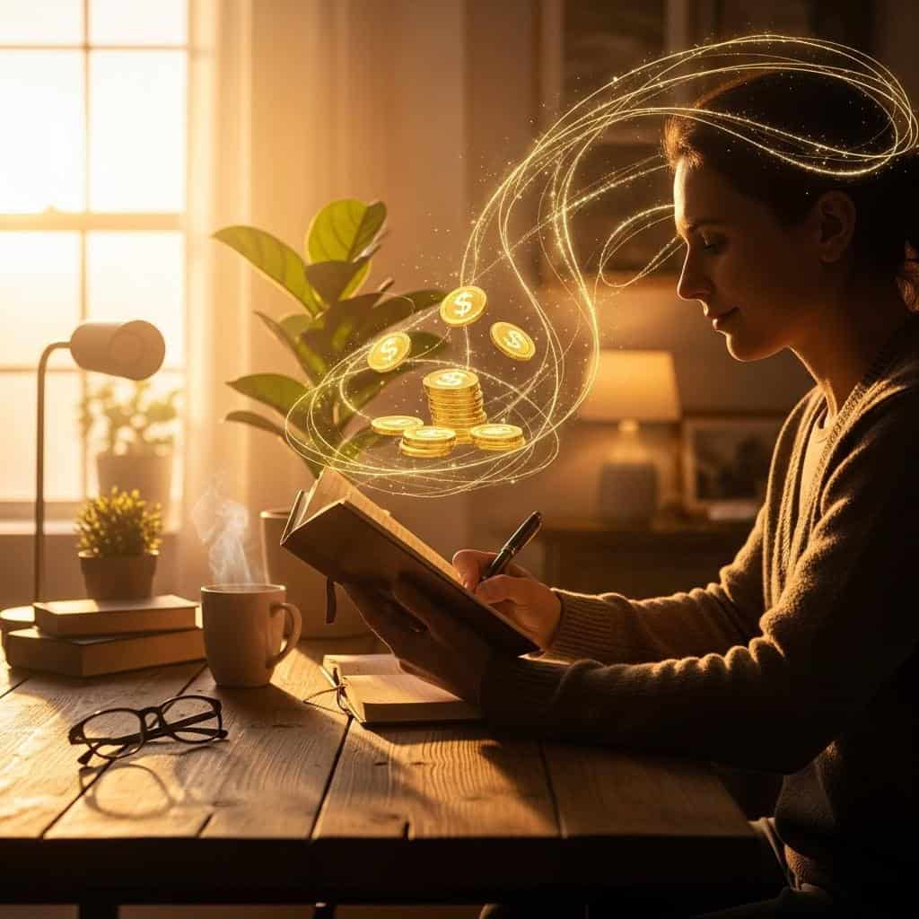 Step 2: Cultivate an Abundance Mindset