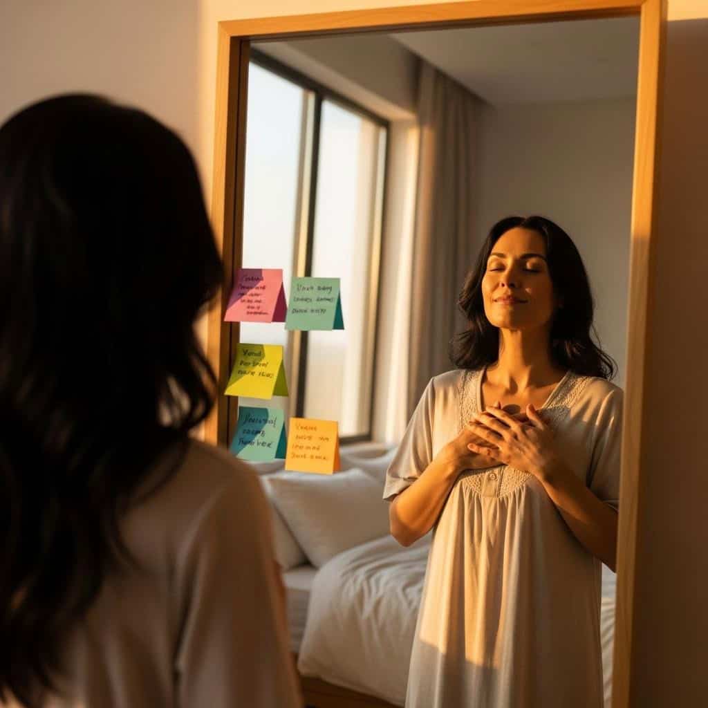 Step 4: Practice Daily Affirmations