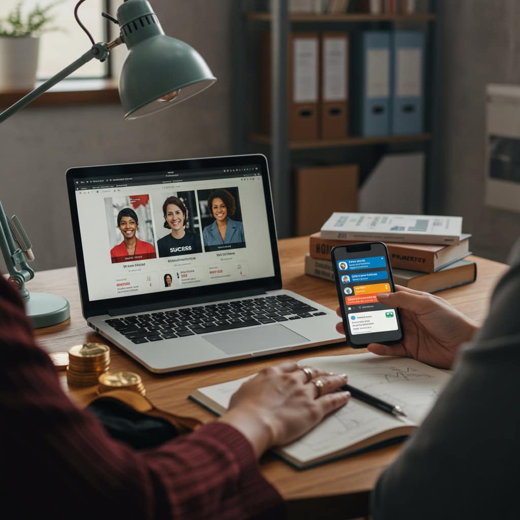 Step 6: Surround Yourself with Positive Influences