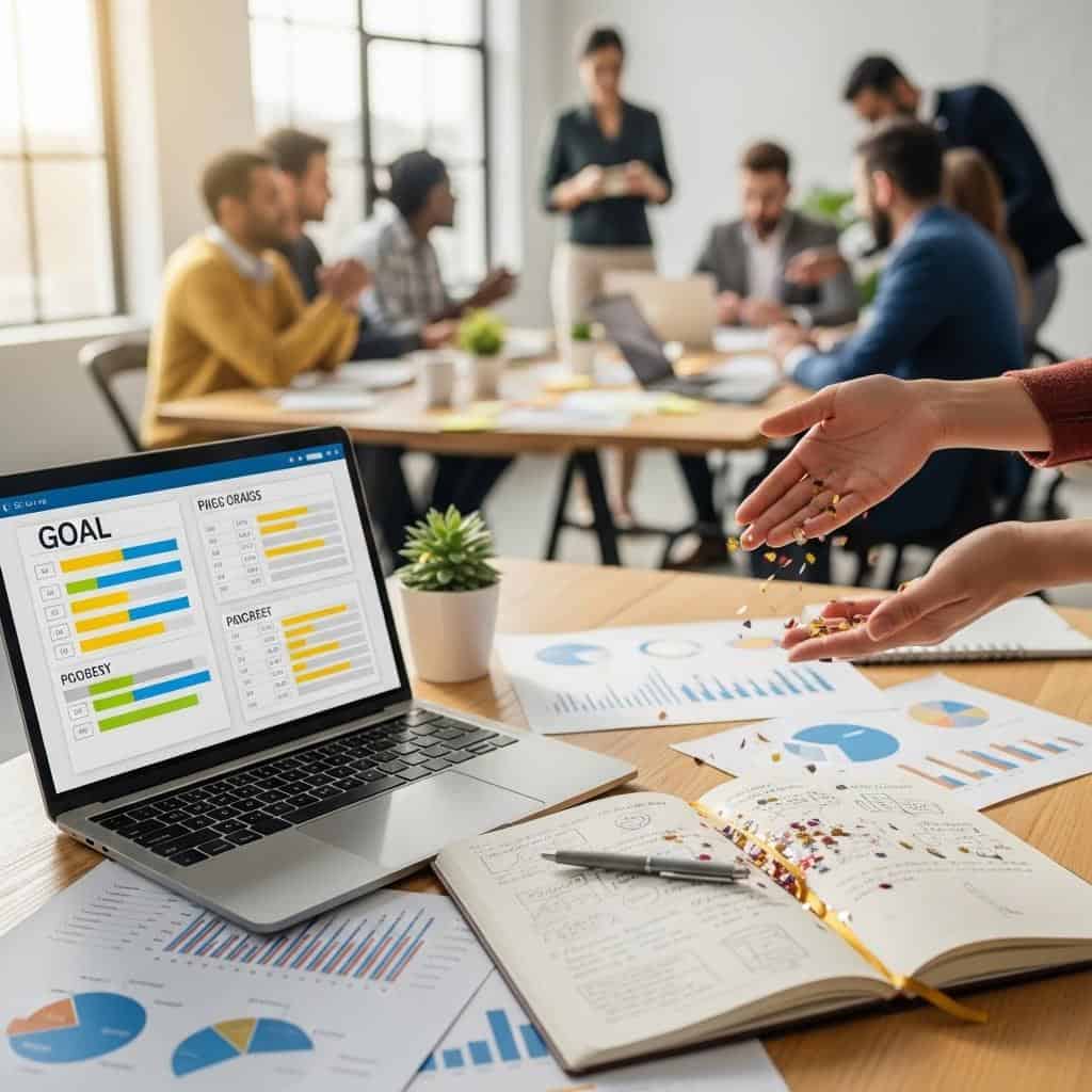 Step 7: Monitor Your Progress and Adjust