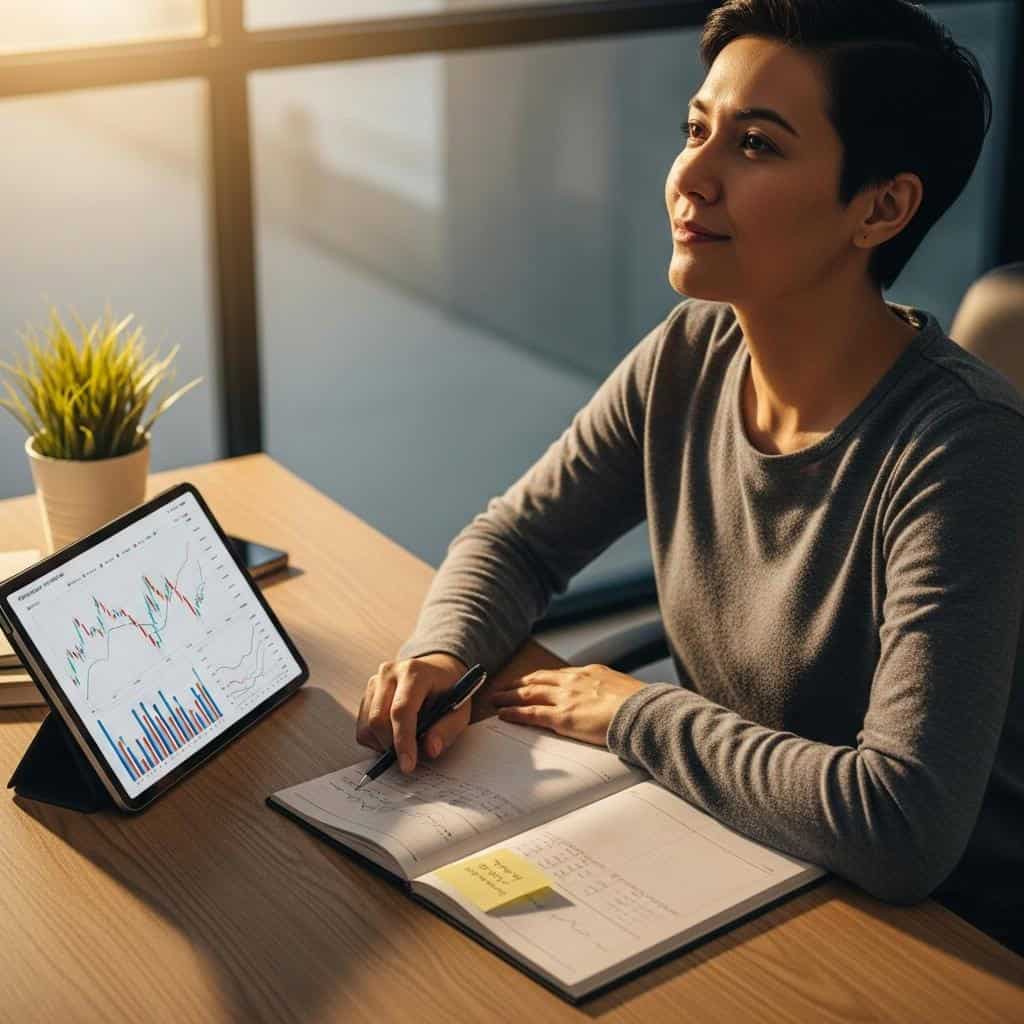 1. Start Each Day with Financial Intentions