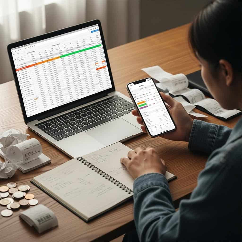 2. Monitor Daily Spending