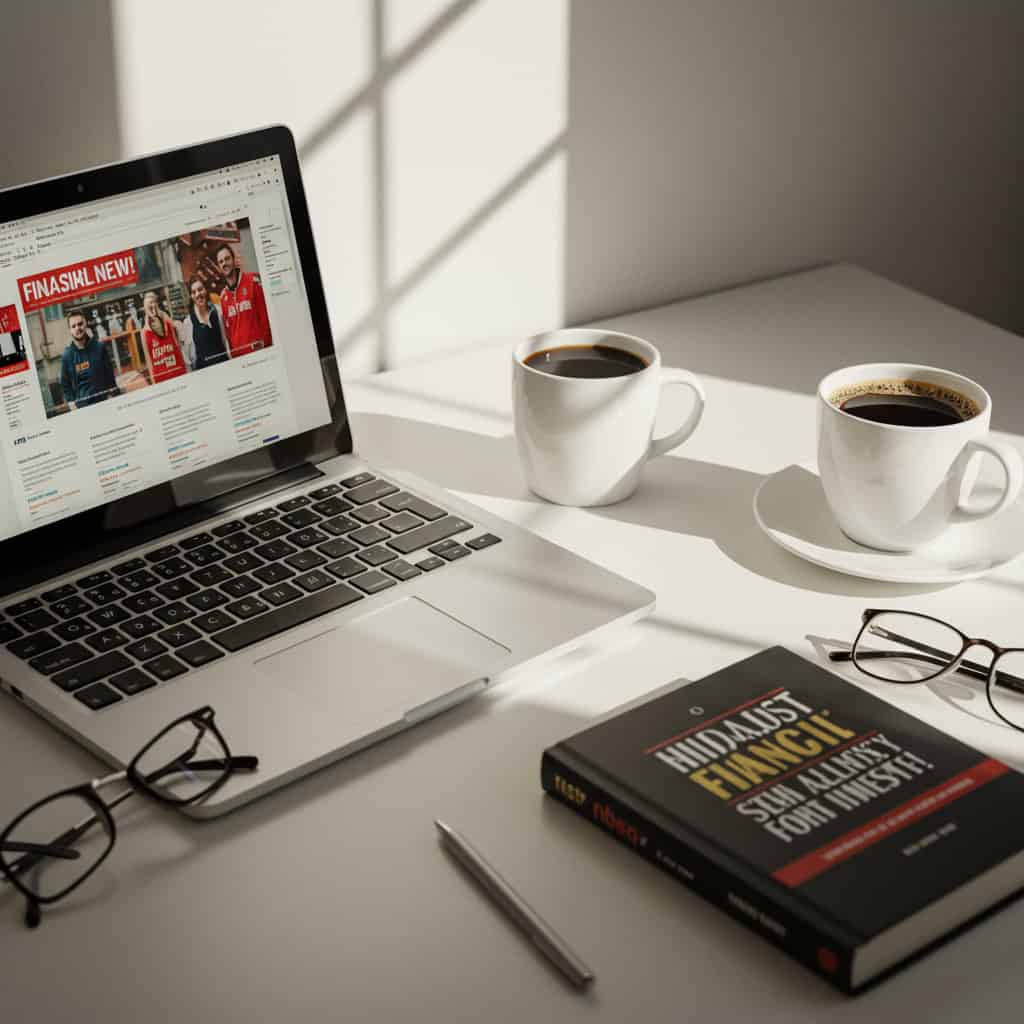 5. Educate Yourself Regularly