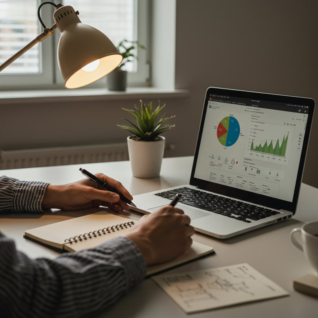 6. Reflect on Financial Decisions