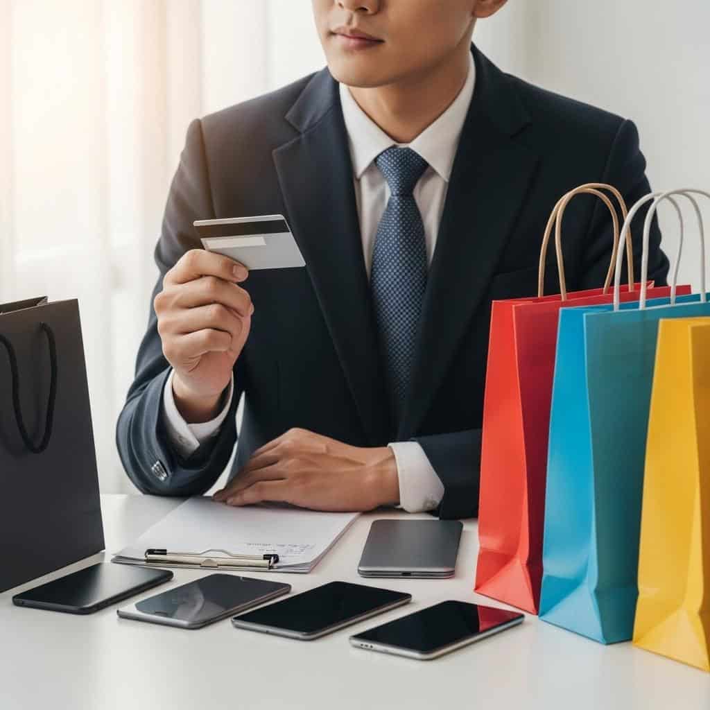 7. Limit Impulse Purchases