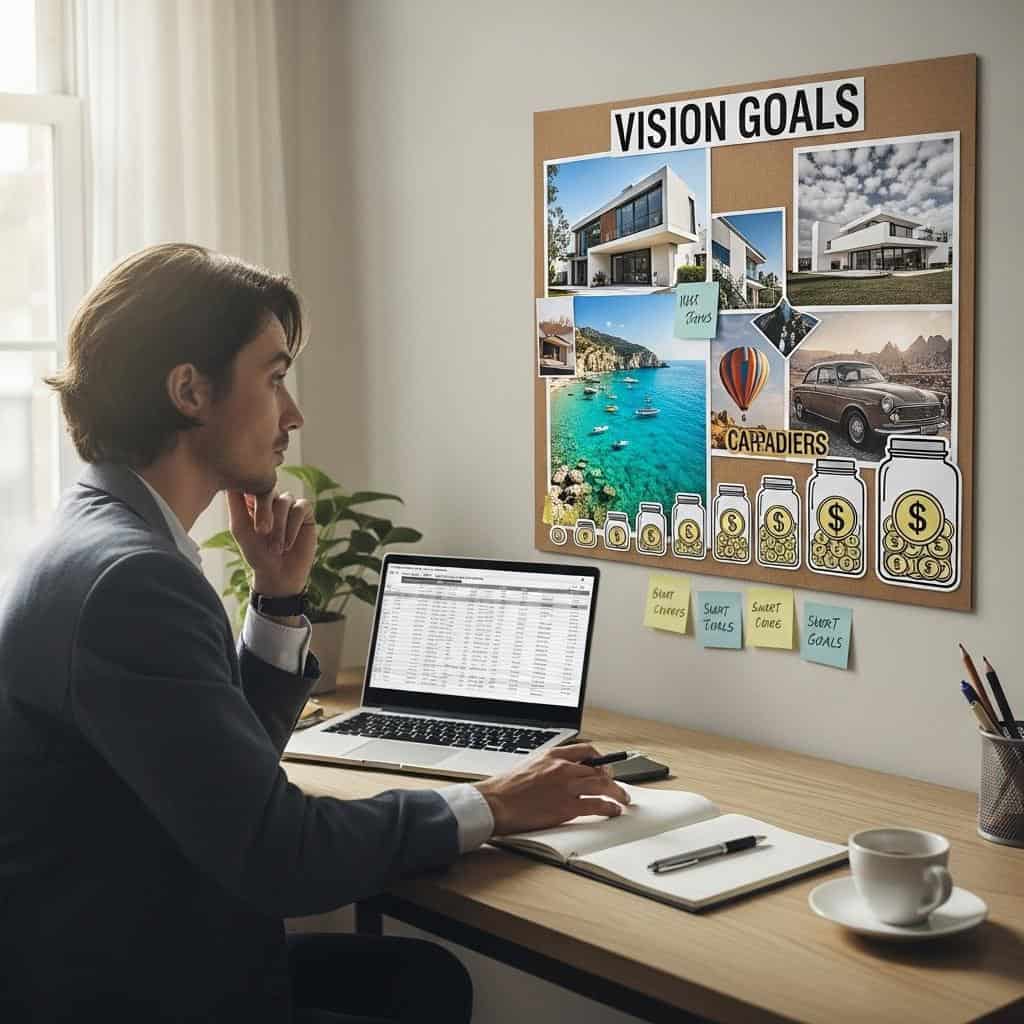 9. Visualize Long-Term Goals