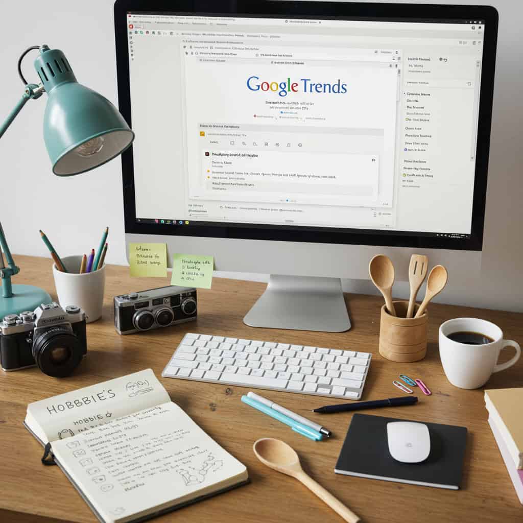 Step 1: Identify and Evaluate Your Hobby