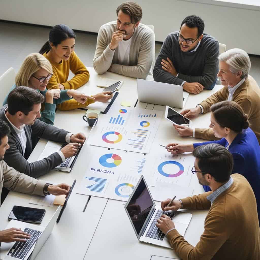 Step 2: Define Your Target Audience