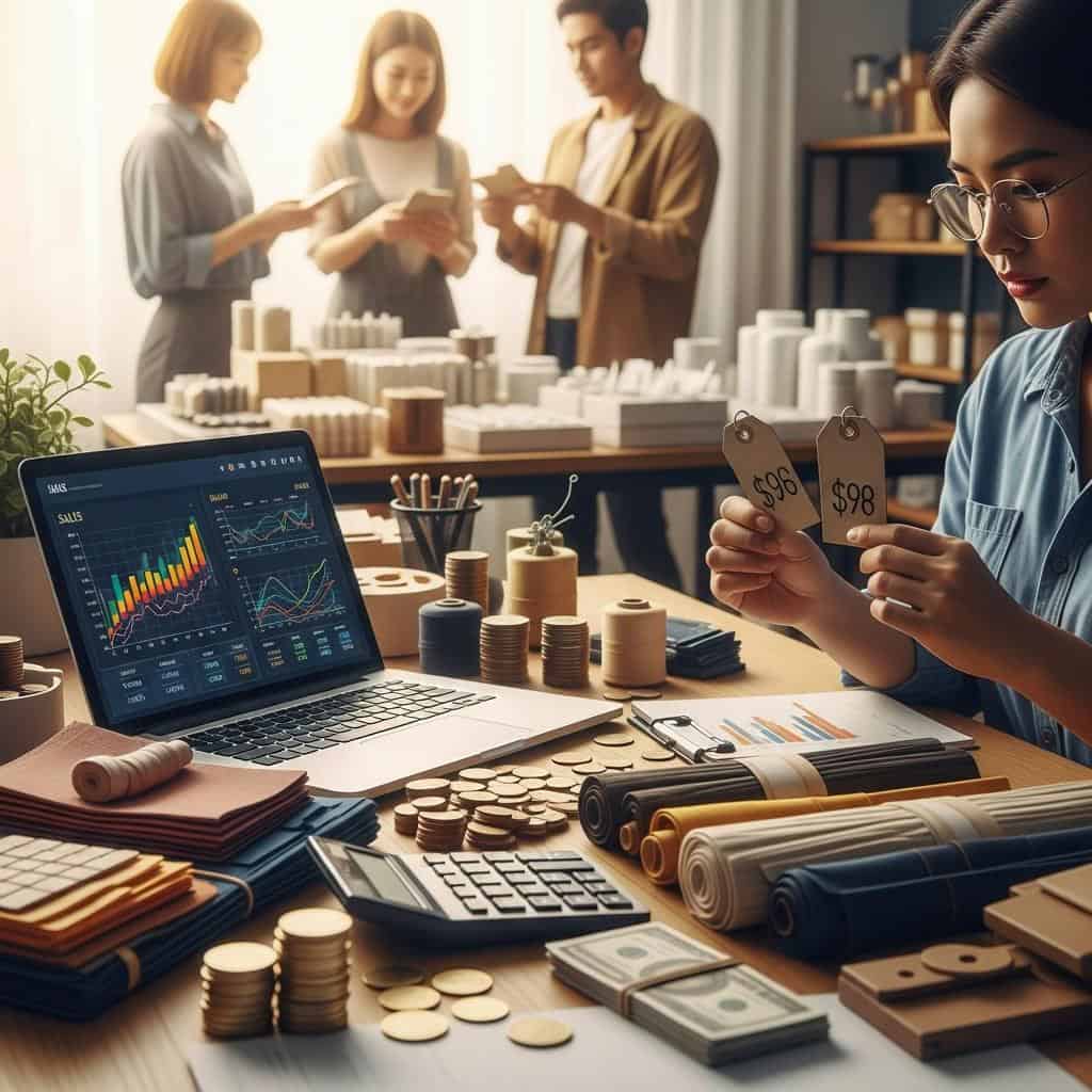 Step 5: Price Your Products or Services