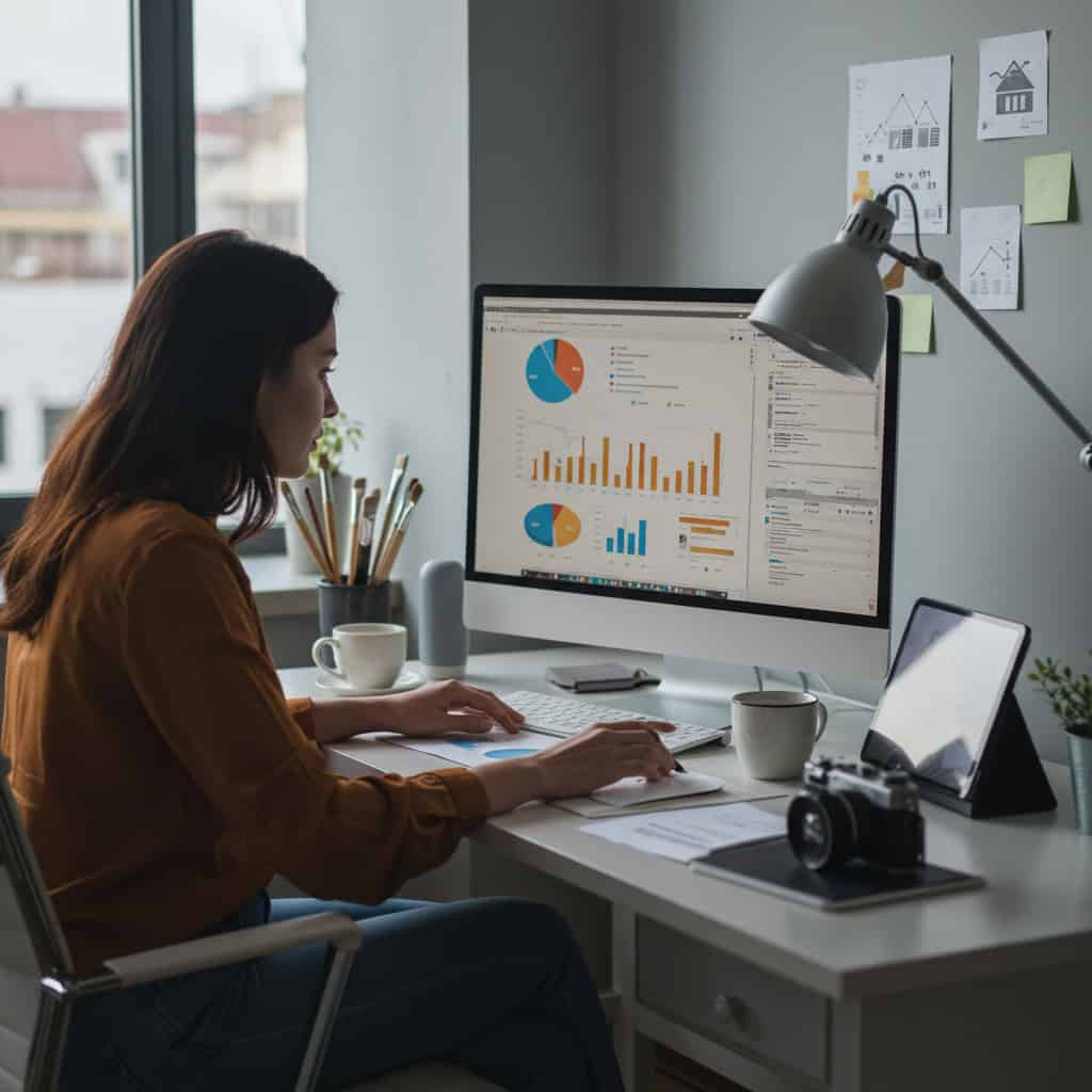 Step 8: Scale and Optimize Your Side Hustle