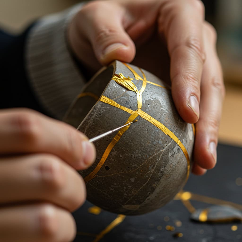 10. Kintsugi