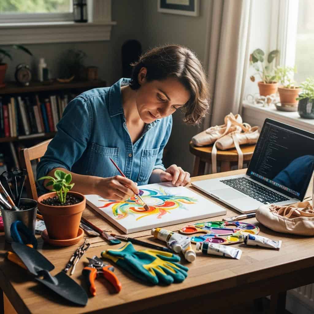 Step 2: Identify a Hobby That Sparks Curiosity