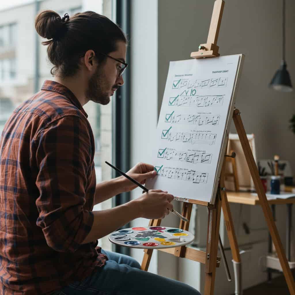 Step 3: Set Achievable Learning Goals