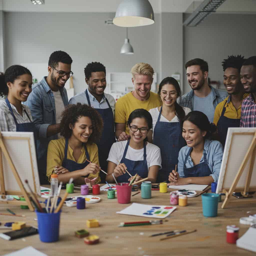 Step 5: Connect Socially Through Your Hobby