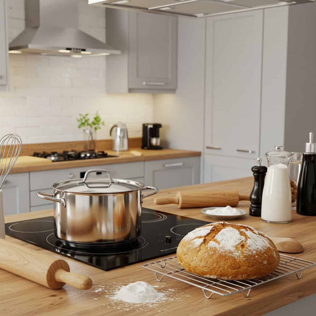 1. Cooking and Baking