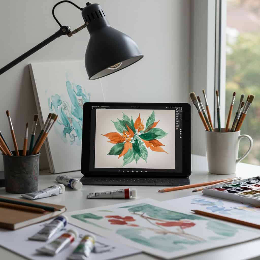 3. Drawing and Painting