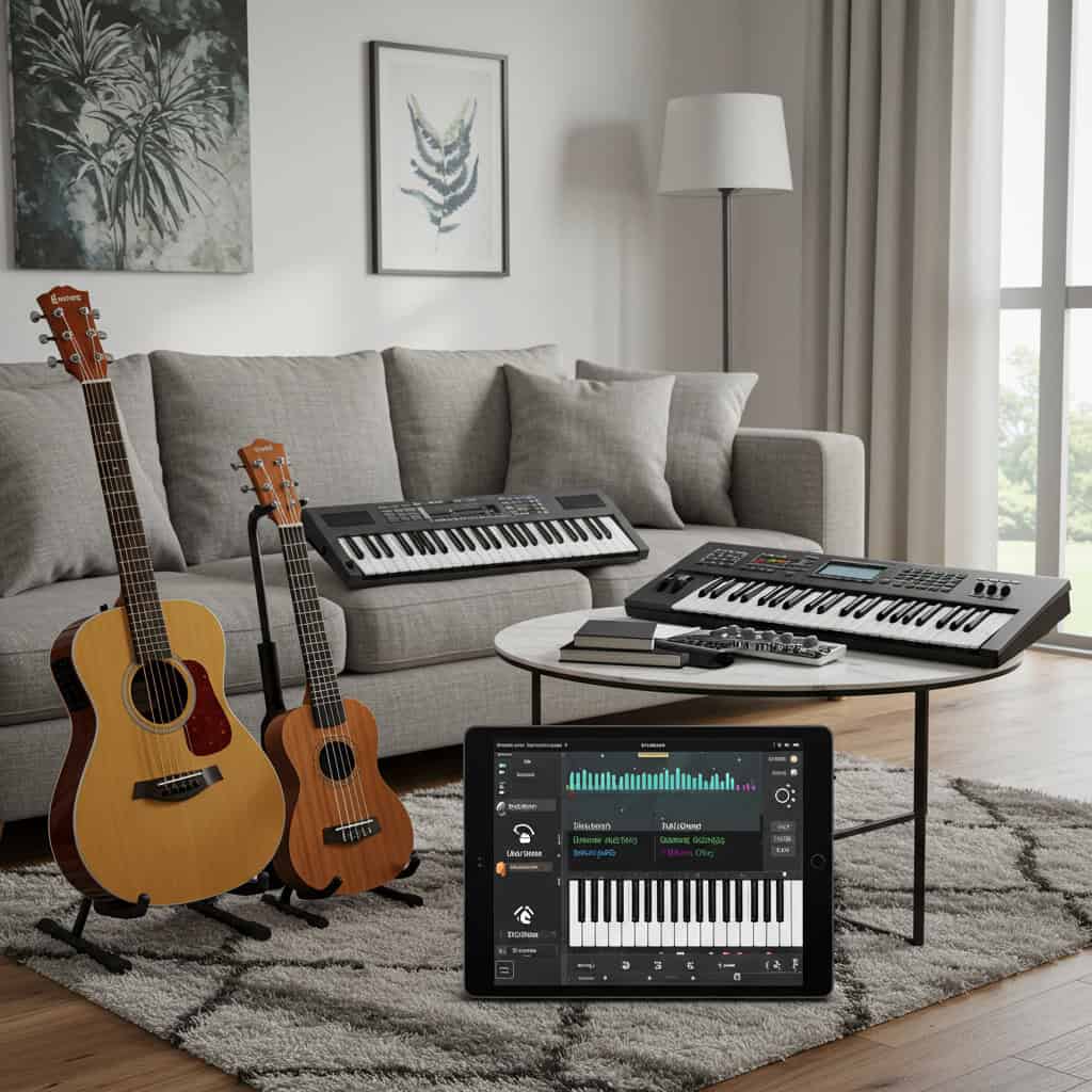 4. Learning a Musical Instrument