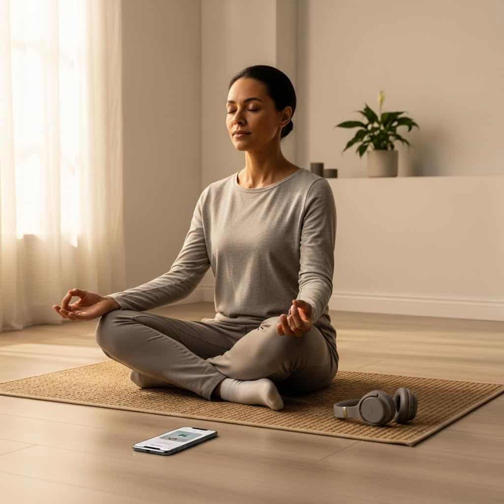 8. Meditation and Mindfulness