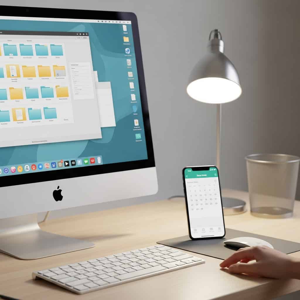 Step 2: Streamline Your Digital Life
