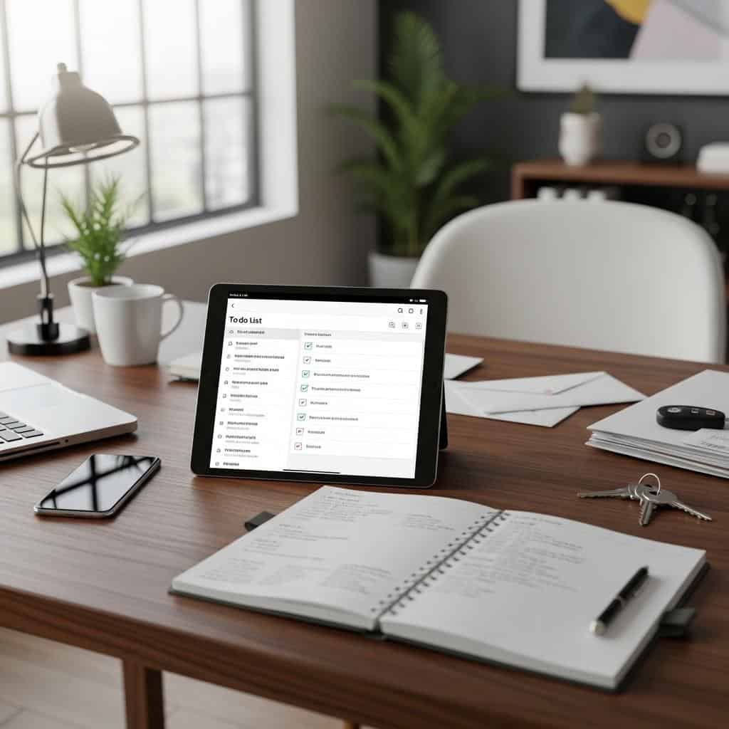 Step 4: Prioritize with To-Do Lists