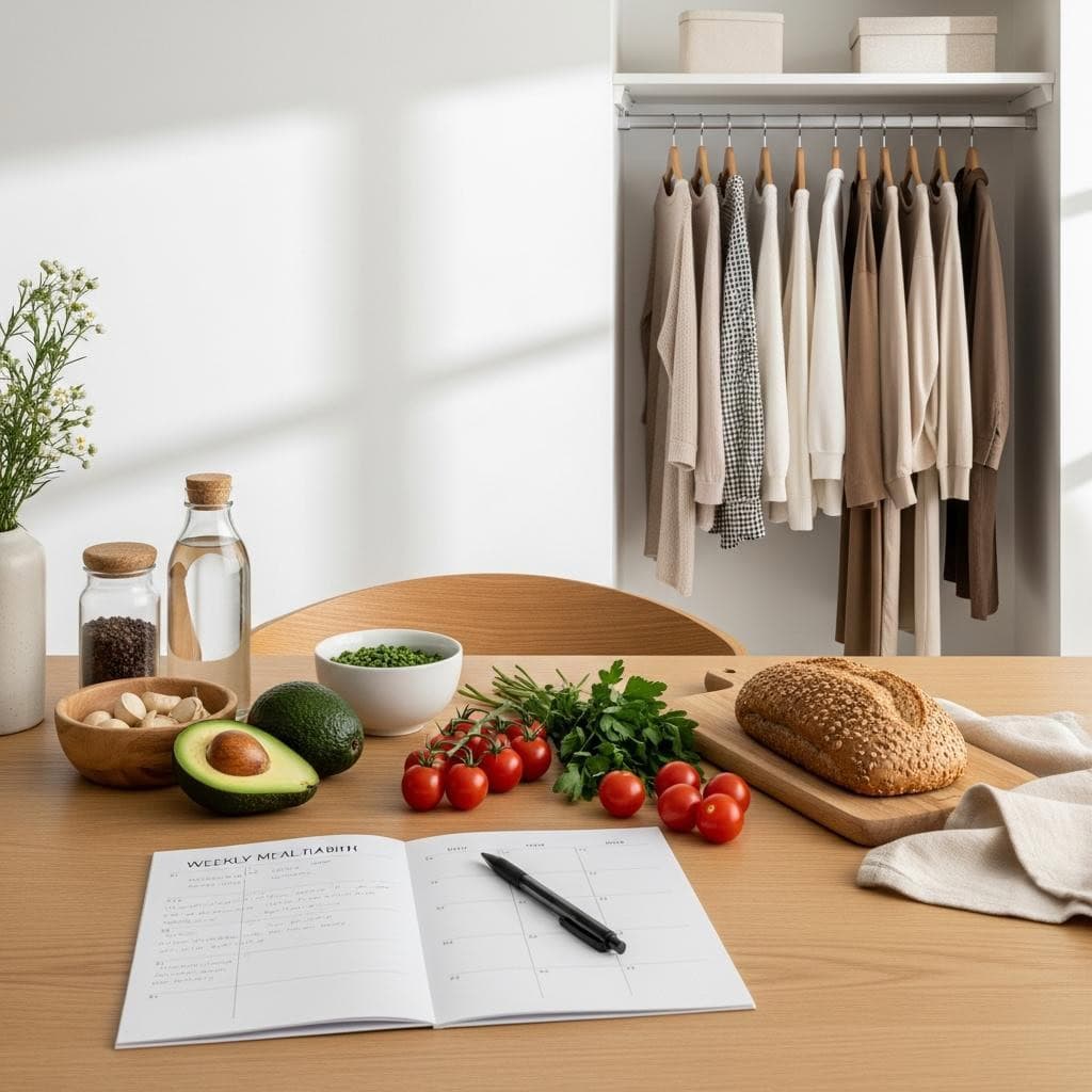 Step 5: Embrace Minimalism in Daily Choices