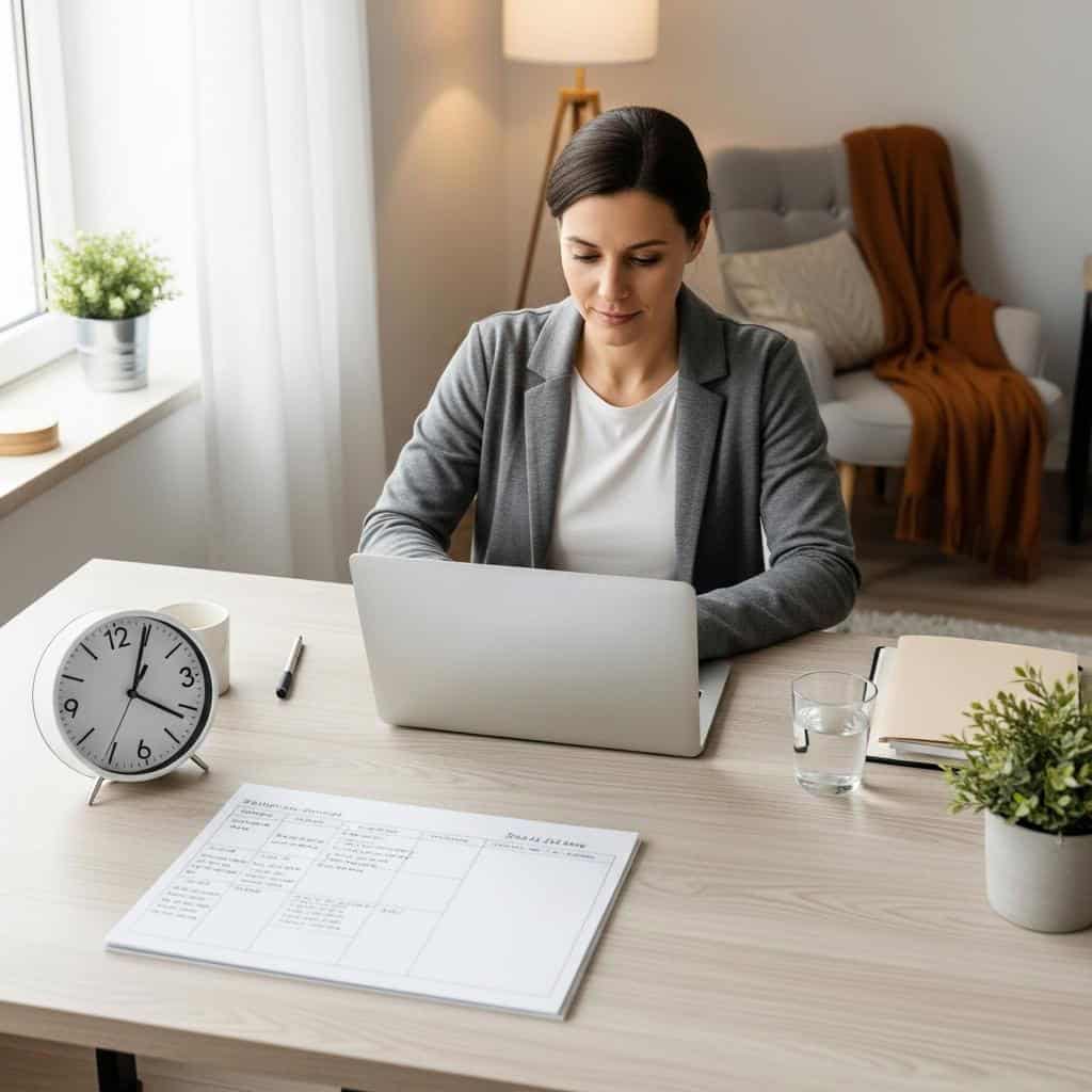 Step 6: Set Healthy Boundaries