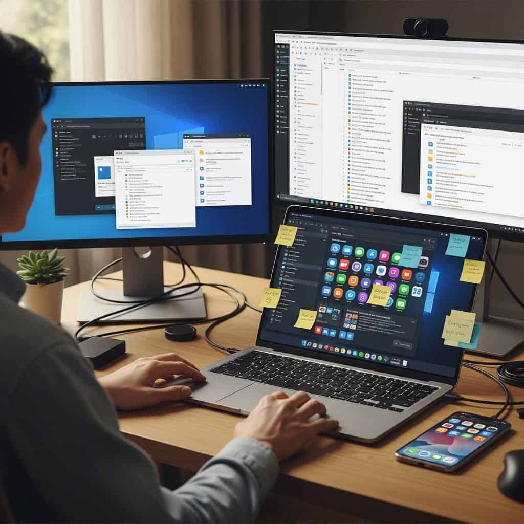 Step 1: Assess Your Digital Clutter