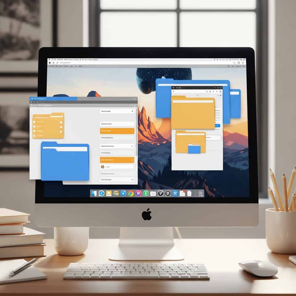Step 2: Organize Your Files and Folders