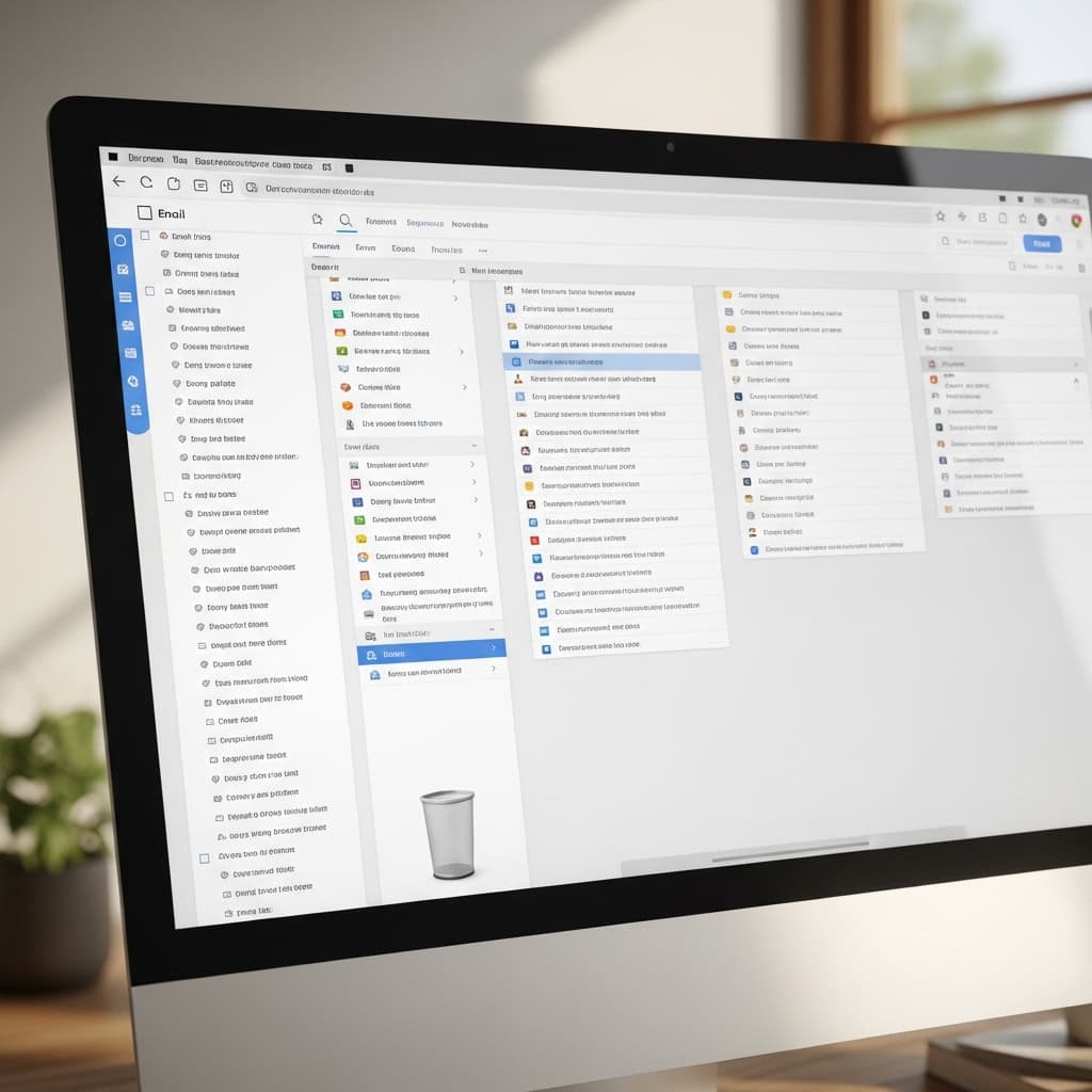 Step 3: Tidy Up Your Email Inbox