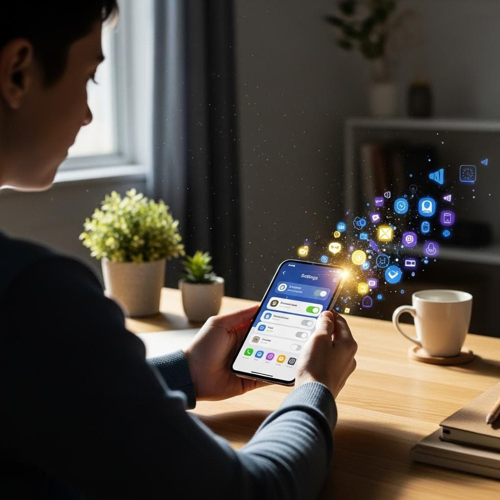 Step 5: Manage Digital Notifications
