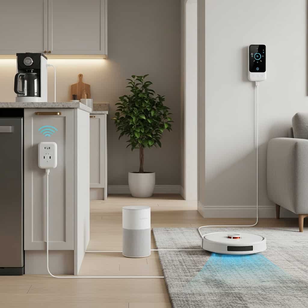 Step 2: Choose the Right Smart Home Devices