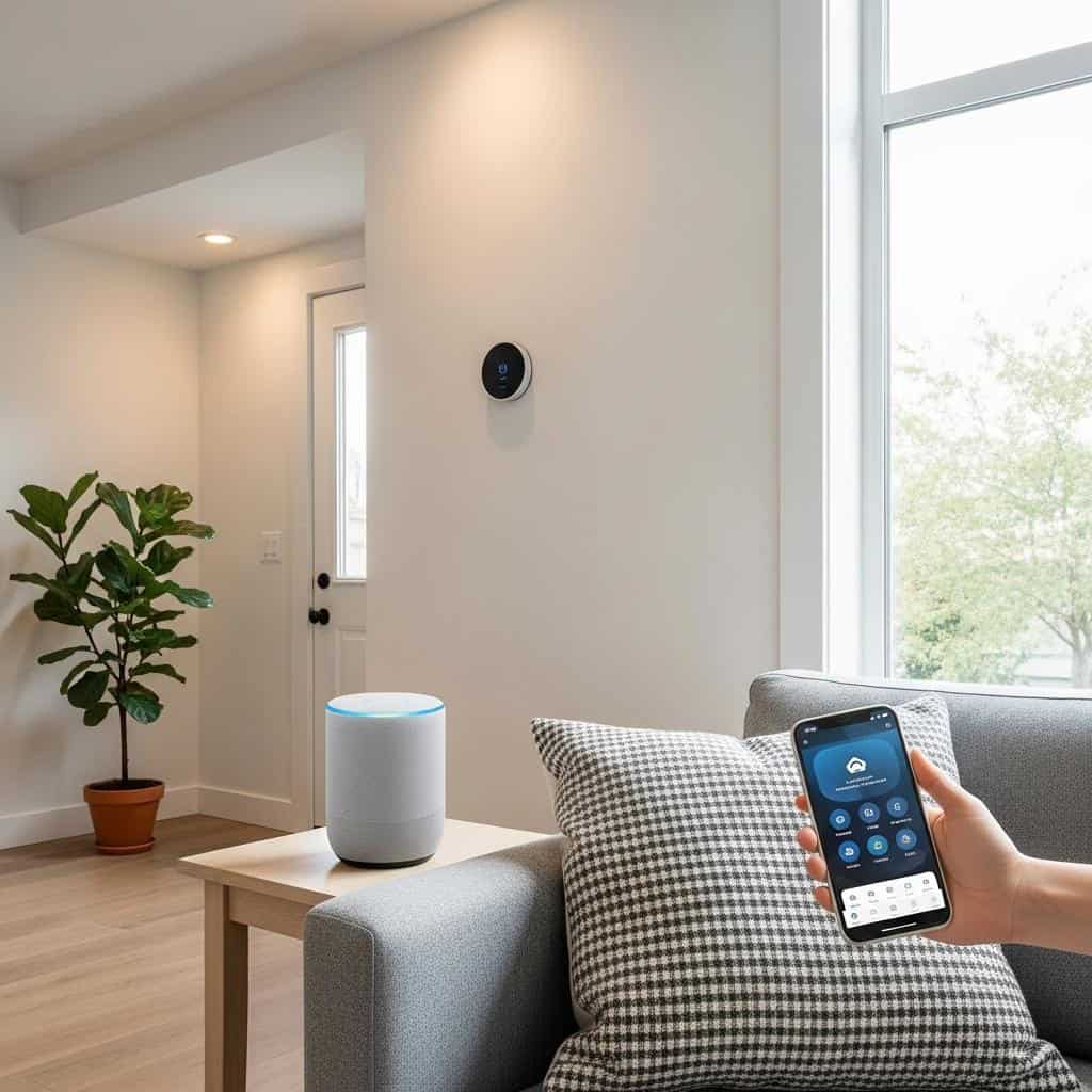 Step 4: Integrate Voice Assistants and Mobile Controls