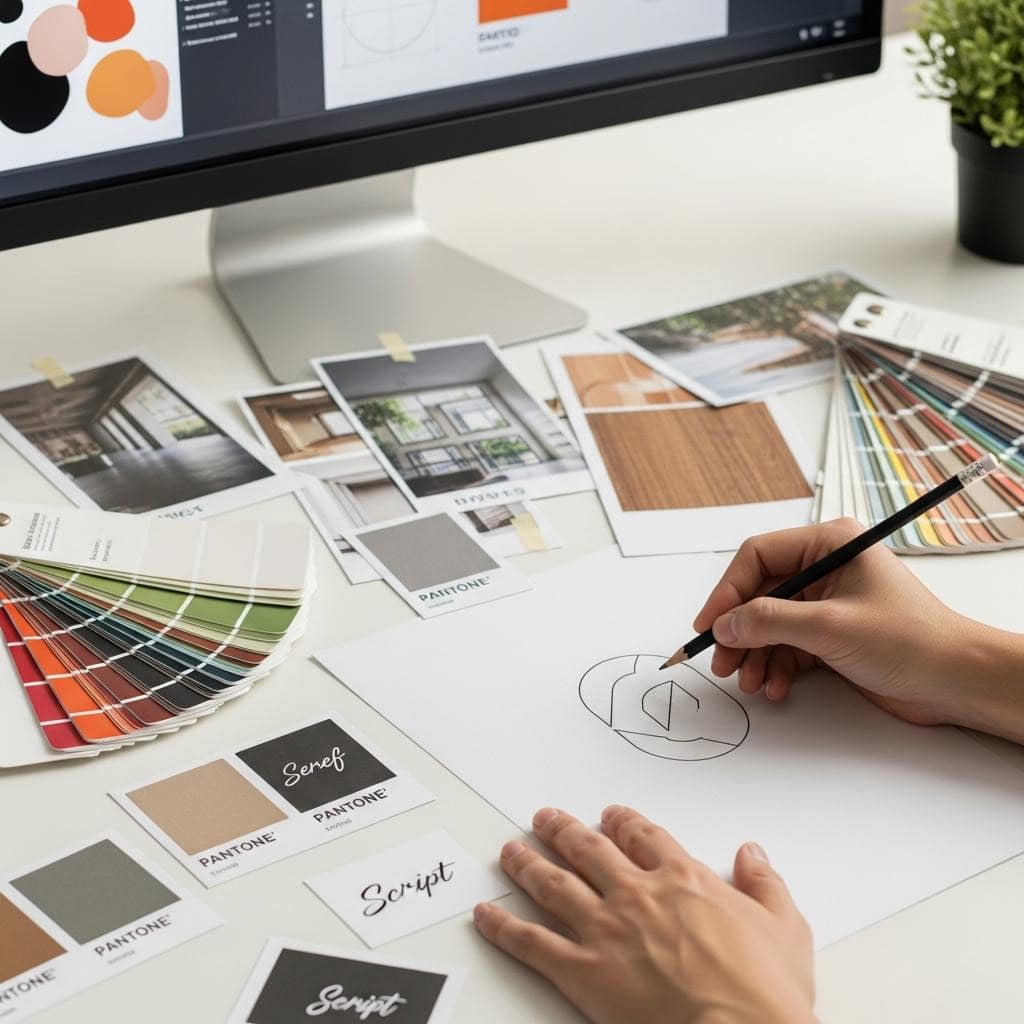 Step 4: Develop Visual Brand Elements