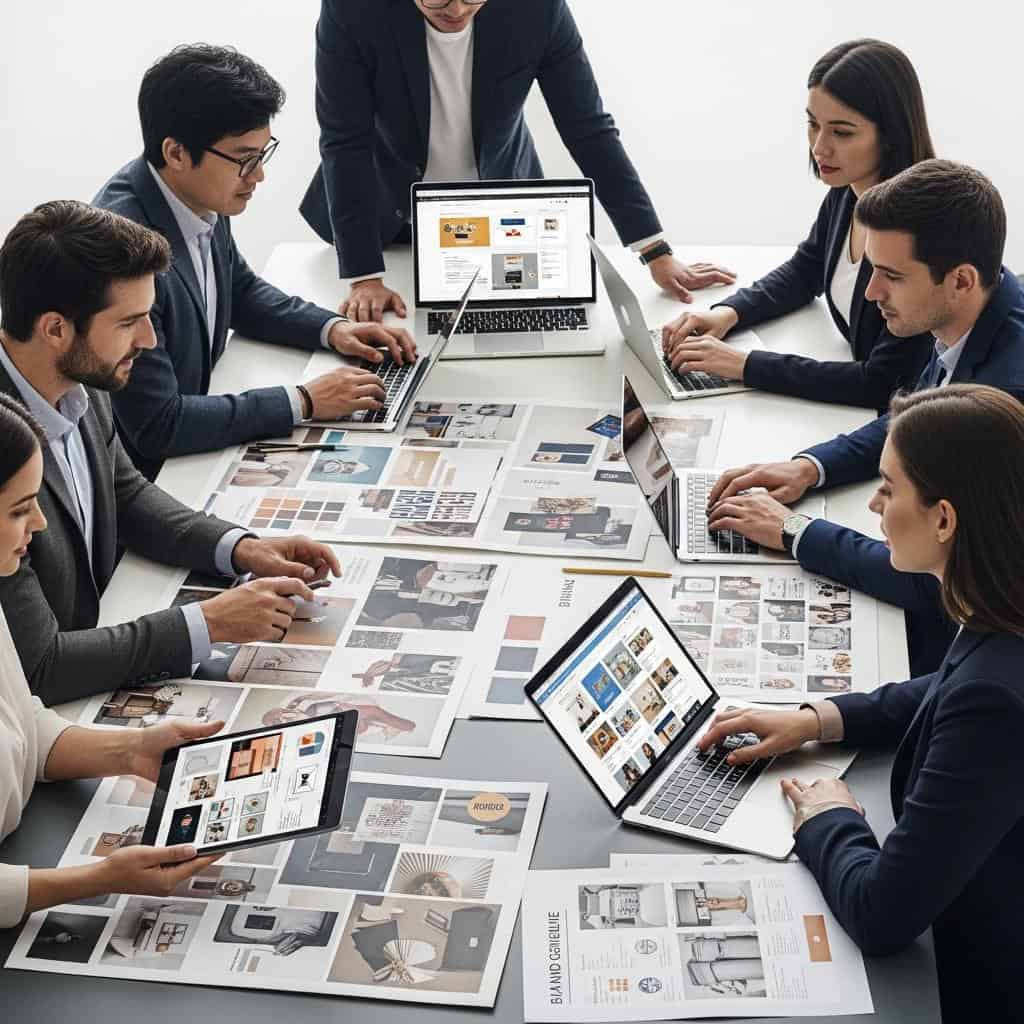 Step 5: Establish a Consistent Brand Voice