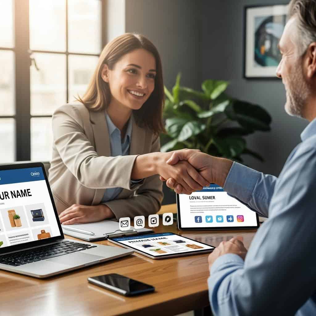 Step 2: Build Strong Relationships With Your Customers