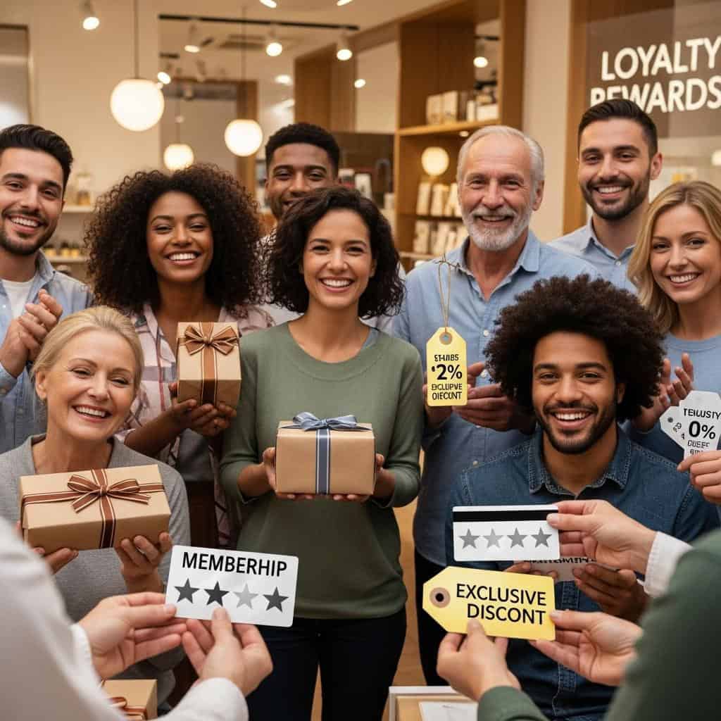 Step 3: Implement Loyalty Programs and Incentives