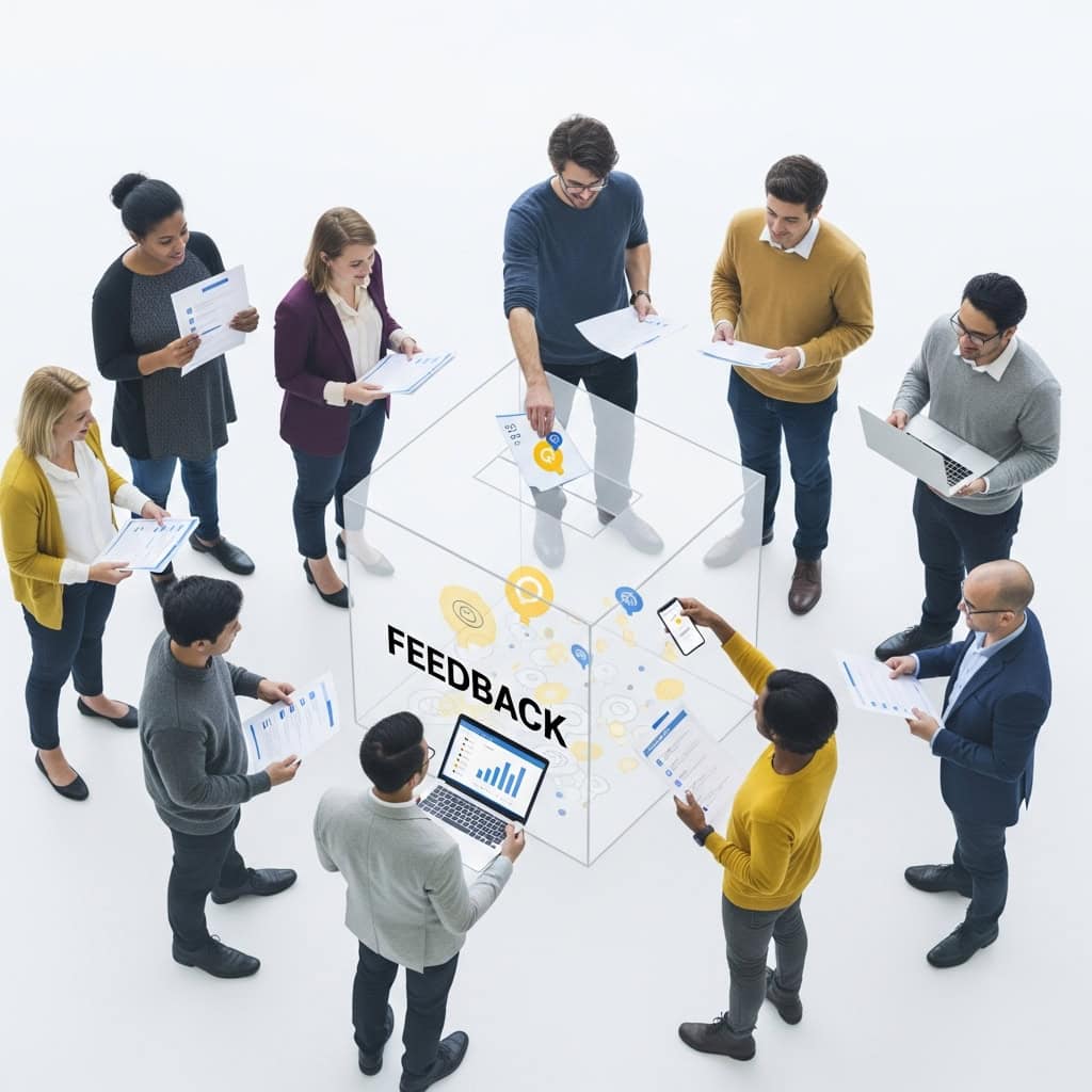 Step 4: Leverage Customer Feedback for Continuous Improvement